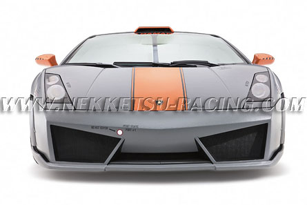 ชุดแต่ง Lamborghini VICTORY ทรง Hamann